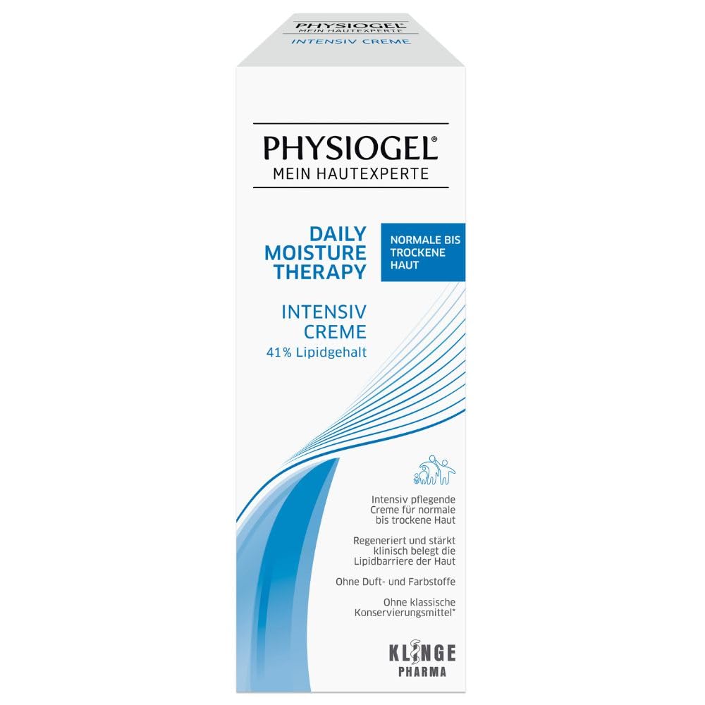 Physiogel Daily Moisture Therapy Intensive Cream - For Very Dry